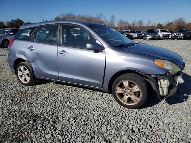 2003 Toyota Corolla Matrix XR