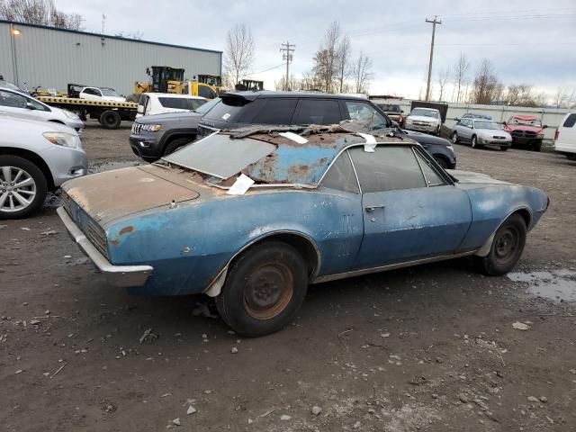 1967 Pontiac Firebird