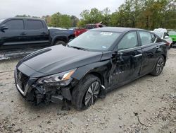 Nissan Altima SV salvage cars for sale: 2022 Nissan Altima SV