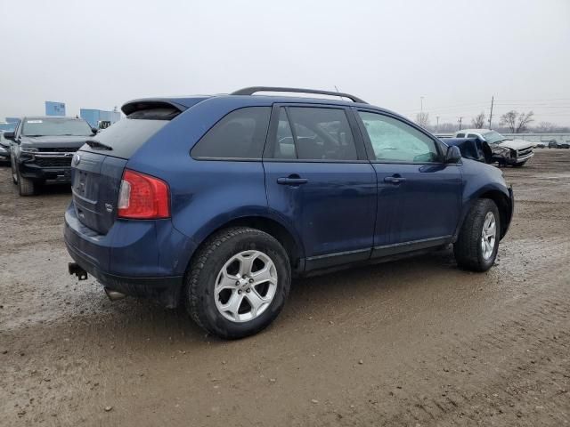 2012 Ford Edge SEL