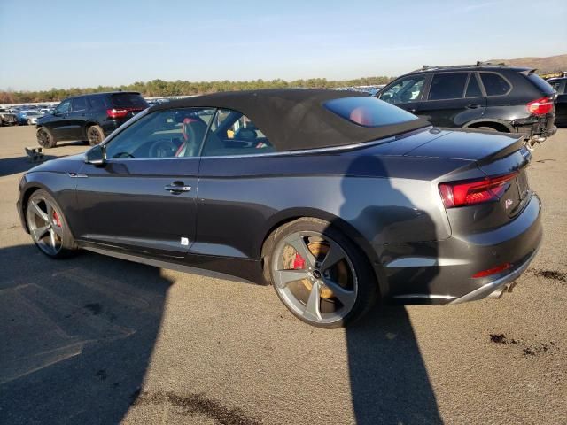 2019 Audi S5 Prestige