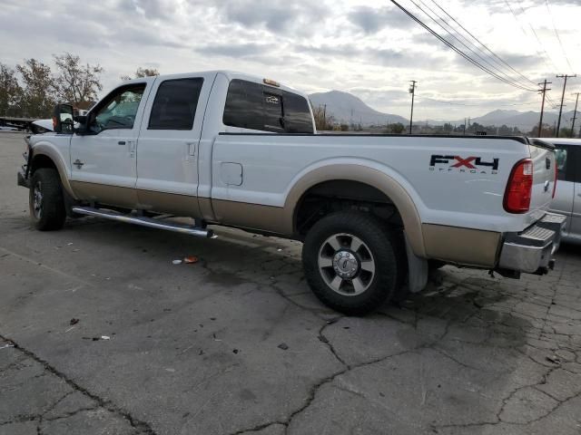 2011 Ford F250 Super Duty