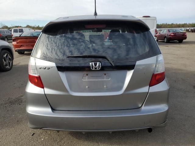 2009 Honda FIT Sport