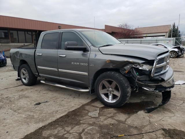 2011 Dodge RAM 1500