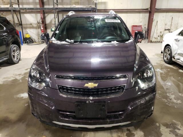 2015 Chevrolet Captiva LTZ