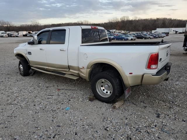 2015 Dodge RAM 3500 Longhorn