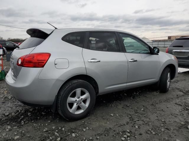 2010 Nissan Rogue S