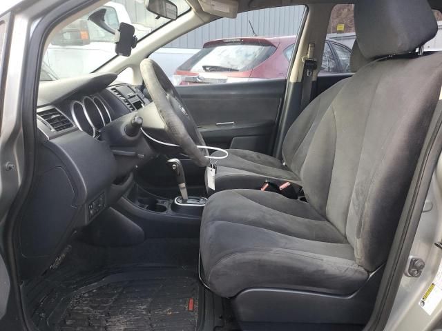 2008 Nissan Versa S