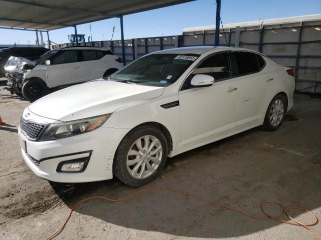 2015 KIA Optima EX