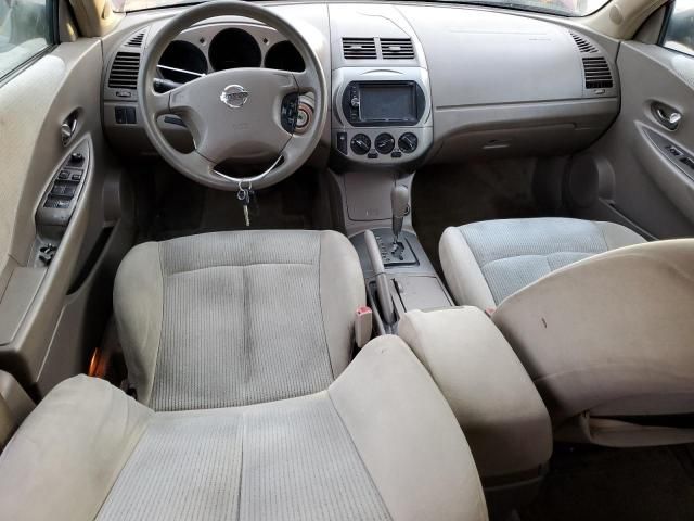 2003 Nissan Altima Base