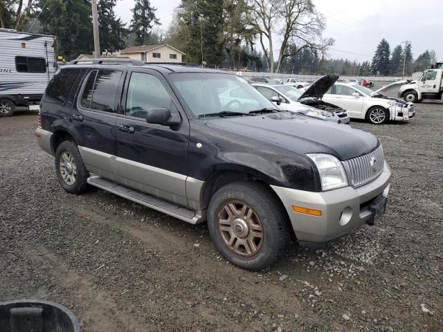 2003 Mercury Mountaineer