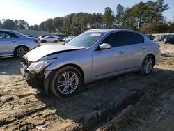 2015 Infiniti Q40 en venta en Seaford, DE