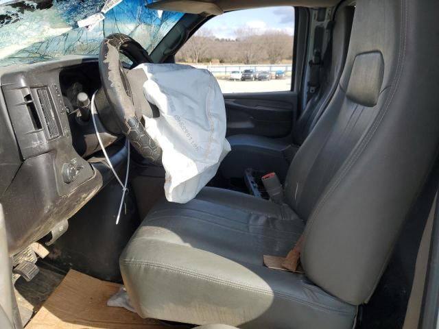 2010 Chevrolet Express G3500