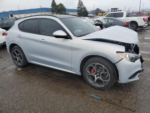 2021 Alfa Romeo Stelvio TI