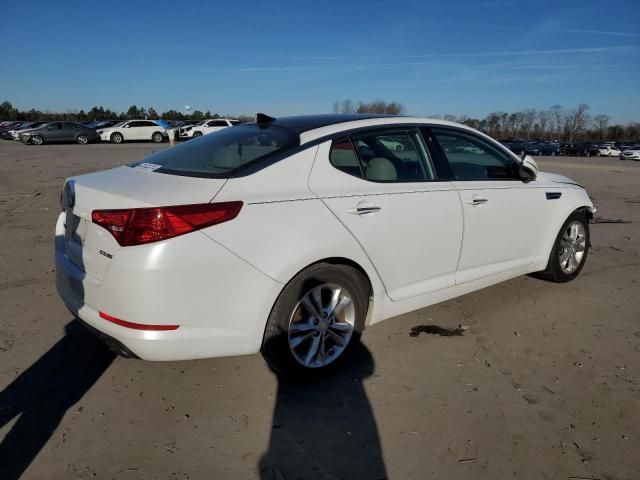 2013 KIA Optima EX