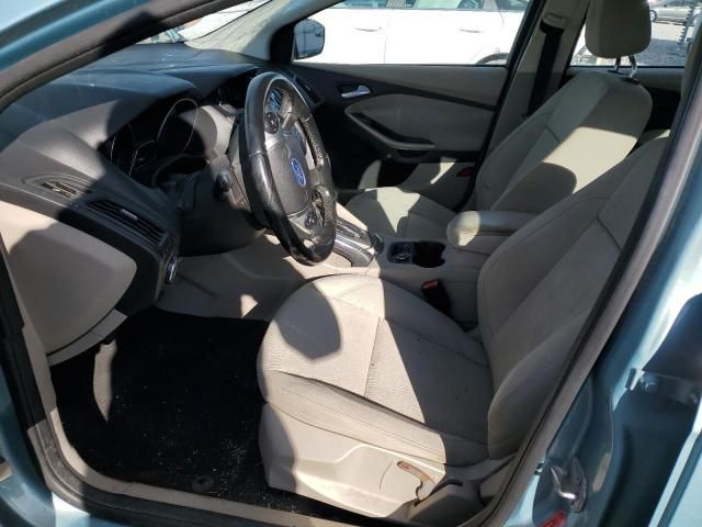 2012 Ford Focus SEL