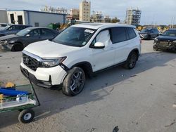 Vehiculos salvage en venta de Copart New Orleans, LA: 2022 Honda Passport EXL