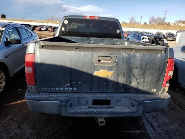 2013 Chevrolet Silverado K1500 LS