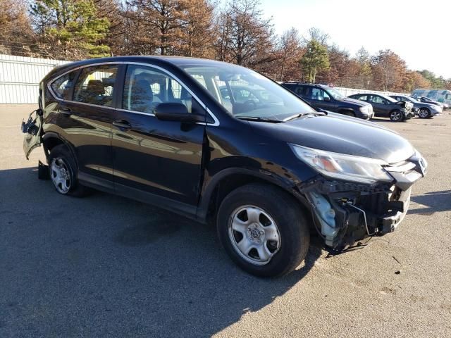 2016 Honda CR-V LX