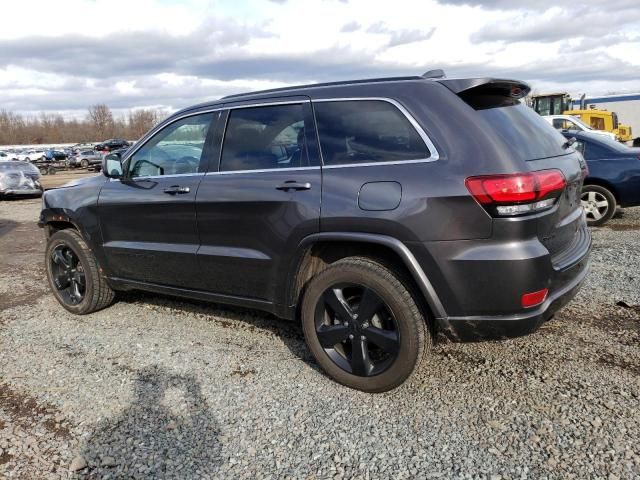 2015 Jeep Grand Cherokee Laredo