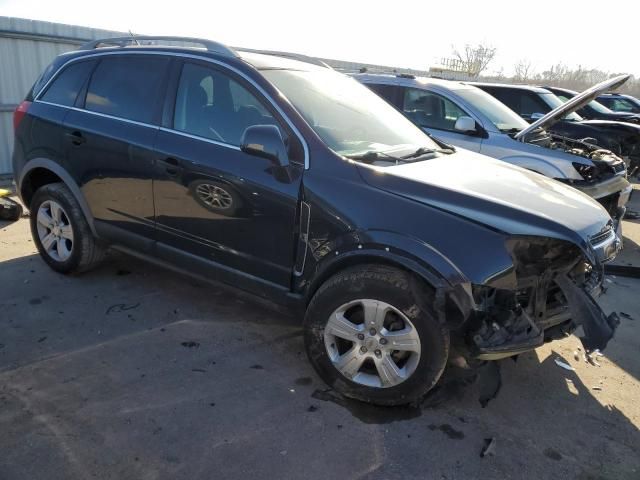 2014 Chevrolet Captiva LS