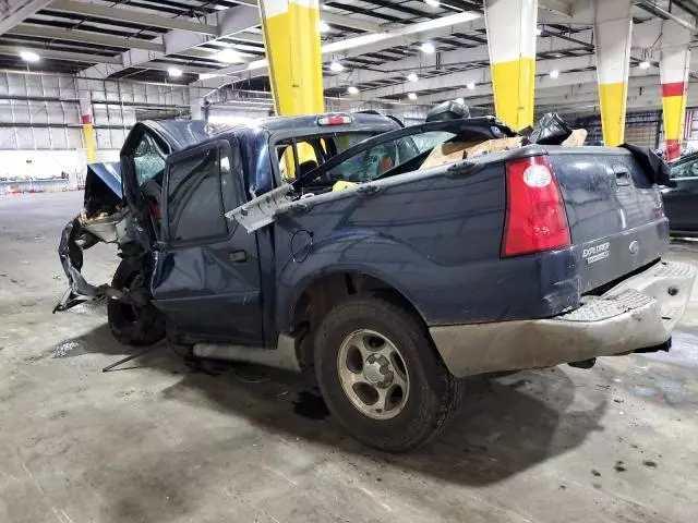 2003 Ford Explorer Sport Trac