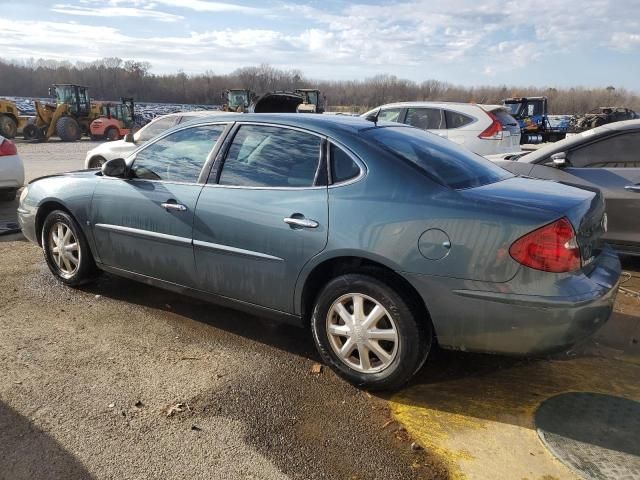 2006 Buick Lacrosse CX