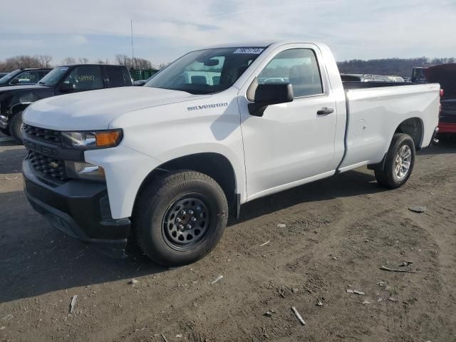 2022 Chevrolet Silverado C1500