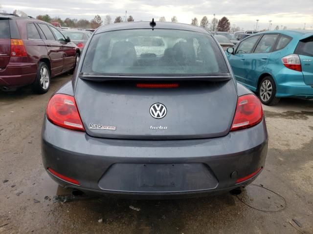 2012 Volkswagen Beetle Turbo