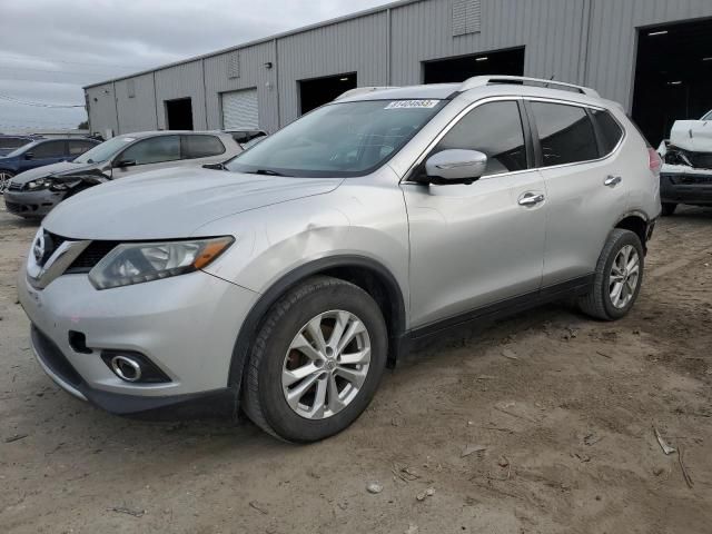 2014 Nissan Rogue S