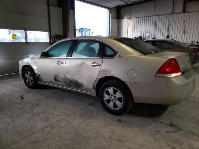 2008 Chevrolet Impala LT