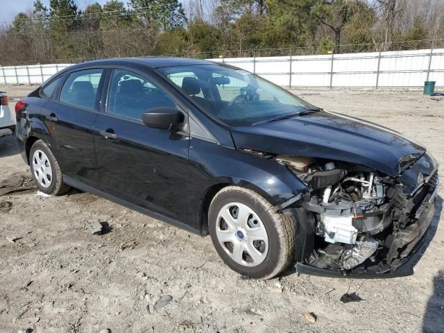 2016 Ford Focus S