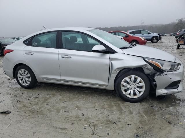 2021 Hyundai Accent SE