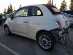 2012 Fiat 500 POP