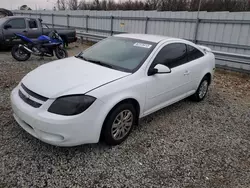 Chevrolet Cobalt 1lt salvage cars for sale: 2010 Chevrolet Cobalt 1LT