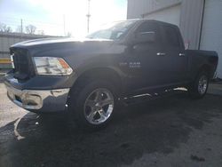 Salvage cars for sale from Copart Rogersville, MO: 2015 Dodge RAM 1500 SLT