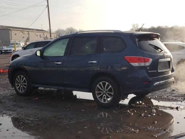 2014 Nissan Pathfinder S