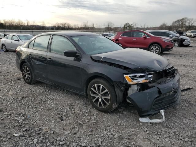 2016 Volkswagen Jetta SE