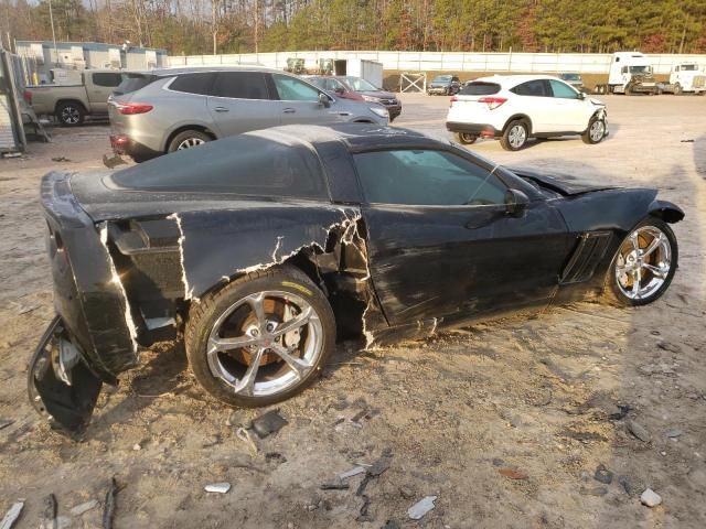 2011 Chevrolet Corvette Grand Sport