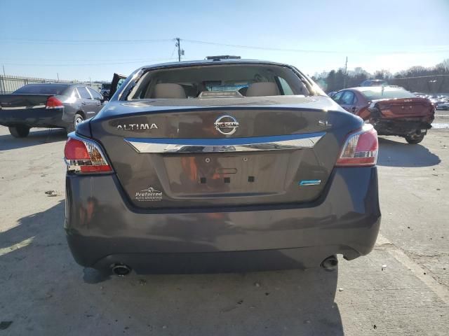 2013 Nissan Altima 2.5