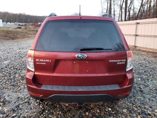 2011 Subaru Forester 2.5X Premium