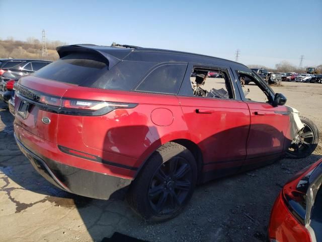 2019 Land Rover Range Rover Velar S