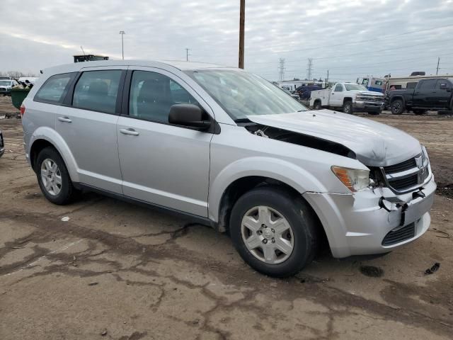 2010 Dodge Journey SE