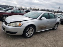 Salvage cars for sale at Lawrenceburg, KY auction: 2013 Chevrolet Impala LTZ