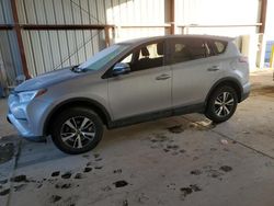 Salvage cars for sale at Helena, MT auction: 2018 Toyota Rav4 Adventure
