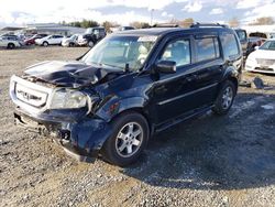 Honda Pilot Touring salvage cars for sale: 2011 Honda Pilot Touring