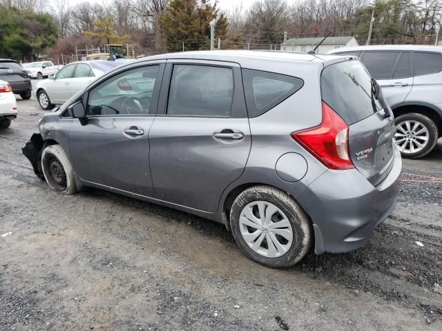 2017 Nissan Versa Note S