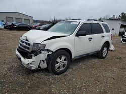 Ford Escape XLT salvage cars for sale: 2012 Ford Escape XLT