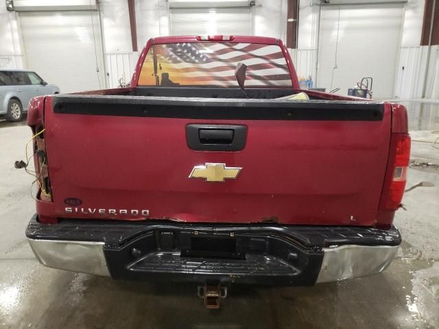 2007 Chevrolet Silverado K1500