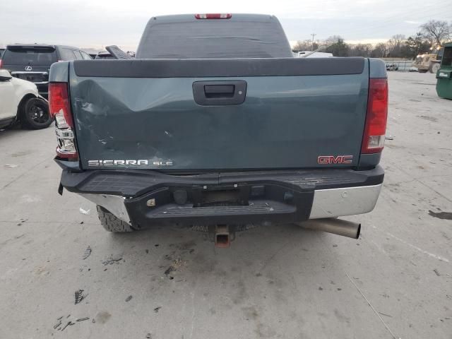 2008 GMC Sierra K2500 Heavy Duty